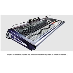 Soundcraft GB8 32 Channel Mixing Console - 32+4/8/2